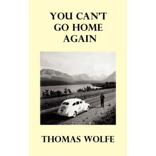 You Can't Go Home Again