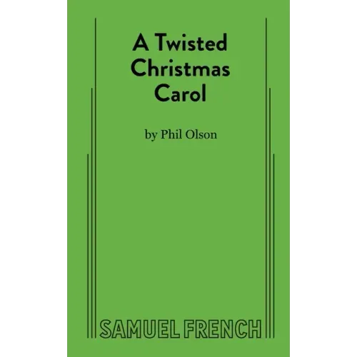 A Twisted Christmas Carol