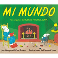 Mi Mundo Board Book: My World Board Book (Spanish Edition)