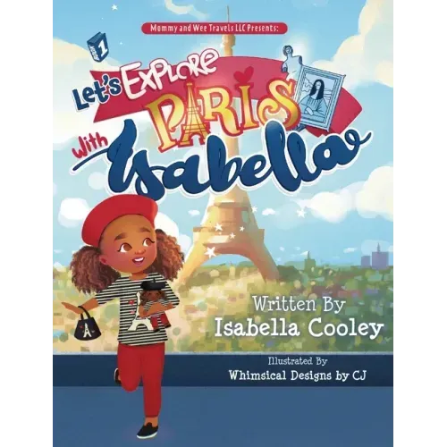Let's Explore Paris With Isabella