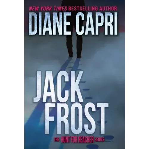 Jack Frost: The Hunt for Jack Reacher Series