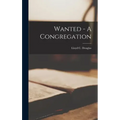 Wanted - A Congregation
