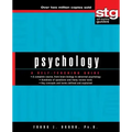 Psychology: A Self-Teaching Guide