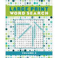Large Print Word Search Volume 2