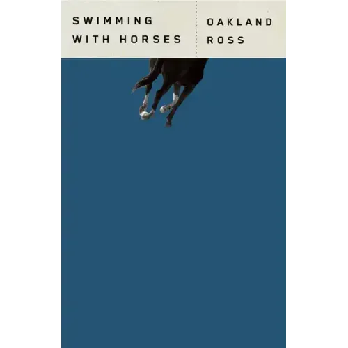 Swimming with Horses