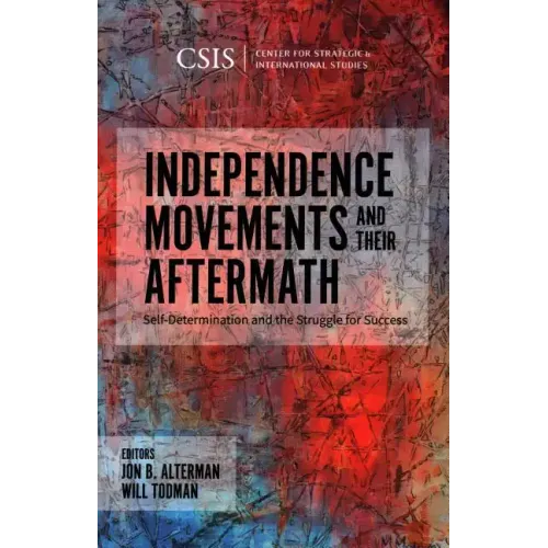 Independence Movements and Their Aftermath: Self-Determination and the Struggle for Success
