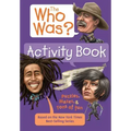 The Who Was? Activity Book