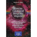 Concise Catalog of Deep-Sky Objects: Astrophysical Information for 550 Galaxies, Clusters and Nebulae