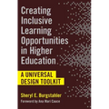 Creating Inclusive Learning Opportunities in Higher Education: A Universal Design Toolkit