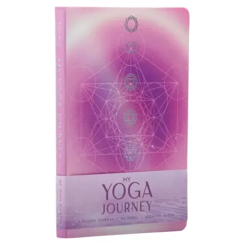 My Yoga Journey (Yoga with Kassandra, Yoga Journal): A Guided Journal