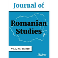 Journal of Romanian Studies: Volume 3,2 (2021)