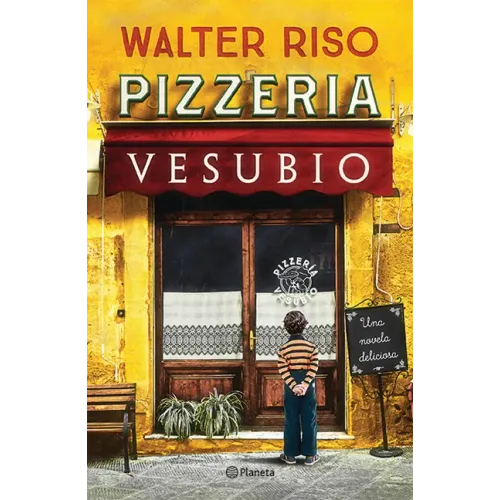 Pizzería Vesubio