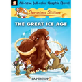 Geronimo Stilton Graphic Novels #5: The Great Ice Age