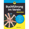 Buchführung im Verein für Dummies