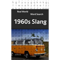 Real World Word Search: 1960s slang