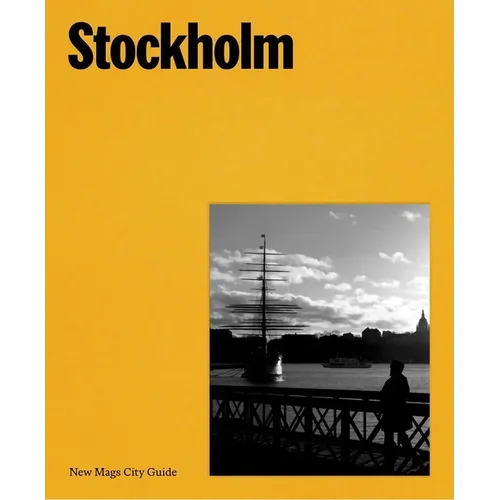 Stockholm - Hardcover