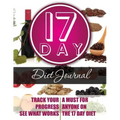 17 Day Diet Journal