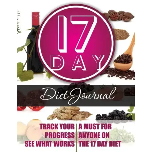 17 Day Diet Journal
