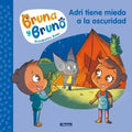 Adri Tiene Miedo a la Oscuridad / Adri Is Afraid of the Dark