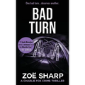 Bad Turn: Charlie Fox Crime Mystery Thriller Series