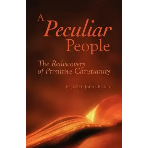 A Peculiar People