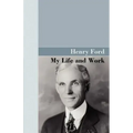 My Life and Work
