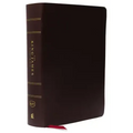 The King James Study Bible, Bonded Leather, Burgundy, Indexed, Full-Color Edition