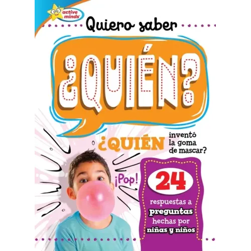 Quiero Saber ¿Quién? (Kids Ask Who?)
