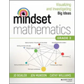 Mindset Mathematics: Visualizing and Investigating Big Ideas, Grade 3