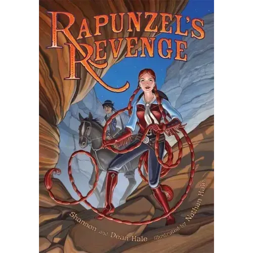 Rapunzel's Revenge