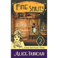 Fine Spirits: A Historical Cozy Mystery