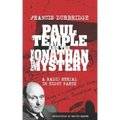 Paul Temple and the Jonathan Mystery (Scripts of the eight part radio serial)