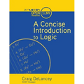 A Concise Introduction to Logic