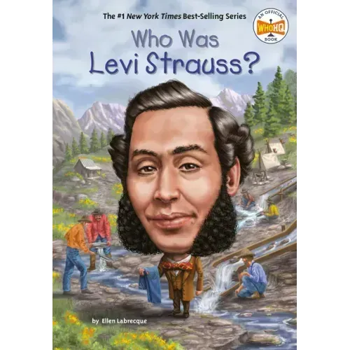 Who Was Levi Strauss?