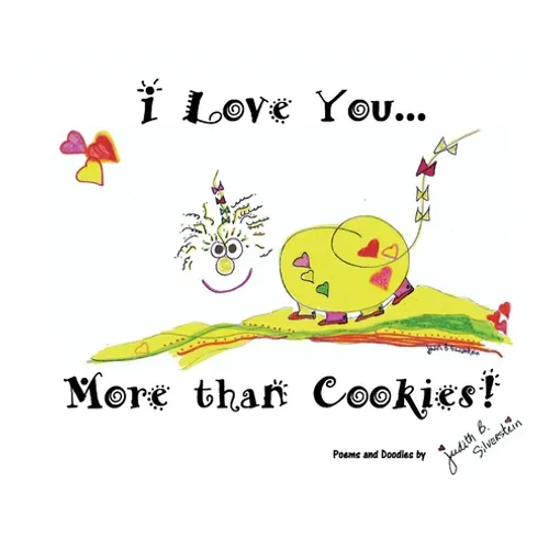 I Love You More Than Cookies