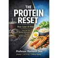 The Protein Reset: Why Protein, Not Calories, Drives Real Weight Loss