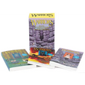 Warriors 3-Book Full-Color Box Set: Graystripe's Adventure; Ravenpaw's Path, Skyclan and the Stranger