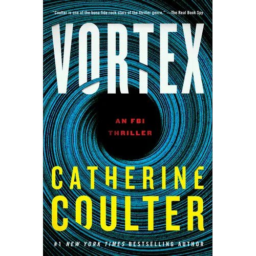 Vortex: An FBI Thriller