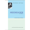 Heidegger y la mística: Colección Conjetura de filosofía