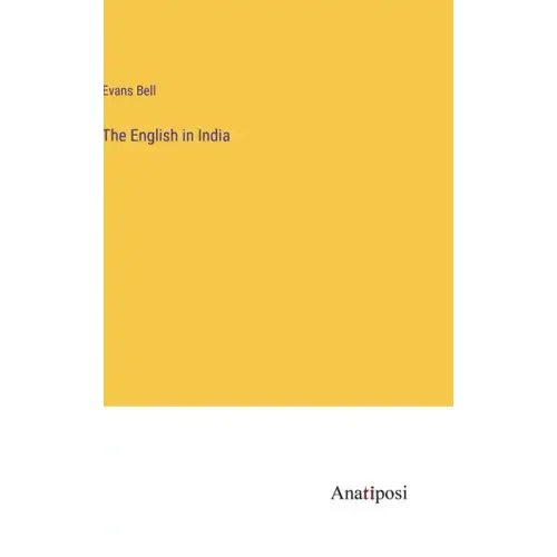 The English in India