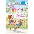 Fancy Nancy: Time for Puppy School