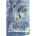 Intellectual Memoirs: New York, 1936-1938