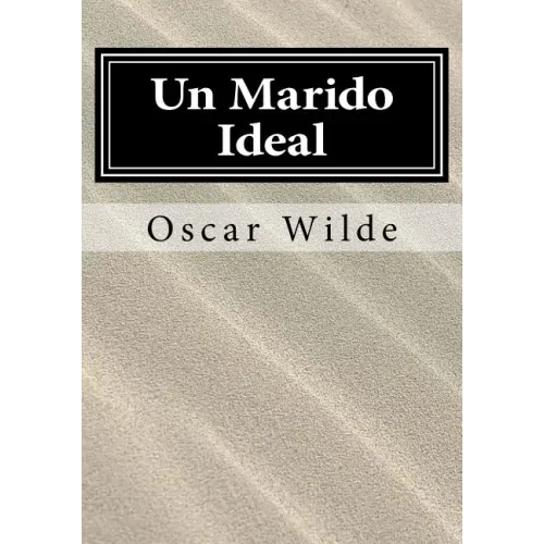 Un Marido Ideal