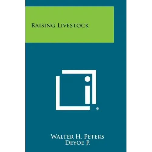 Raising Livestock