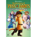 Puss in Boots: Cat about Town