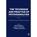 The Technique and Practice of Psychoanalysis: A Memorial Volume to Ralph R. Greenson