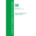 Code of Federal Regulations Title 38, Volume 2, July 1, 2015