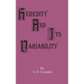 Heredity and Its Variability