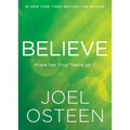 Believe: Hope Has Your Name on It