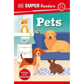 DK Super Readers Pre-Level Pets